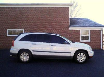 Used Chrysler Pacifica 2005 : $9495