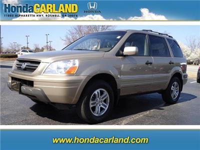 Used Honda Pilot 2005 : $12992