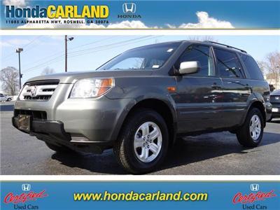 Used Honda Pilot 2008 : $21993