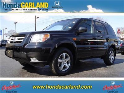 Used Honda Pilot 2006 : $18992