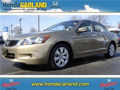 Used Honda Accord 2008 : $22992