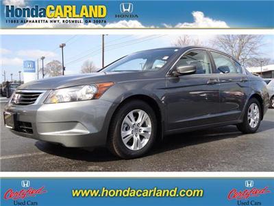 Used Honda Accord 2008 : $18992
