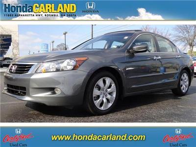 Used Honda Accord 2008 : $23992