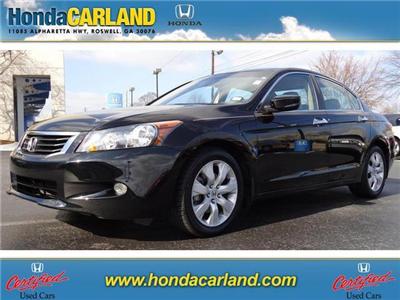 Used Honda Accord 2008 : $22992