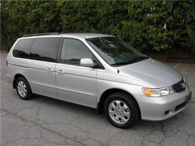 Used Honda Odyssey 2004 : $6995