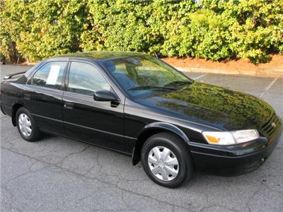 Used Toyota Camry 1998 : $0