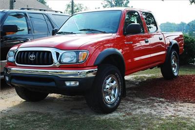 Used Toyota Tacoma 2004 : $18865