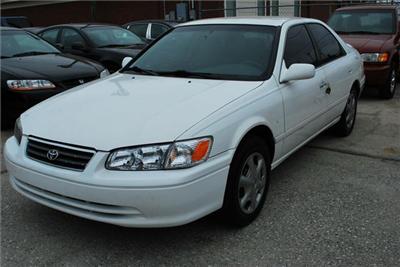 Used Toyota Camry 2001 : $7995