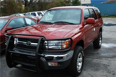 Used Toyota 4Runner 2002 : $11995