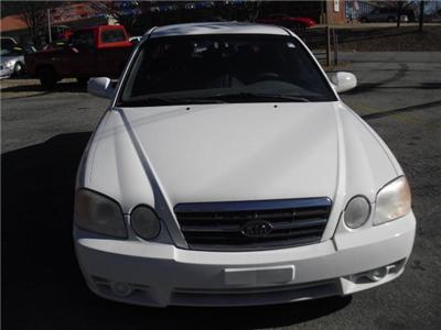 Used Kia Optima 2004 : $4999