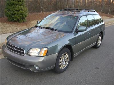 Used Subaru Outback 2002 : $6990