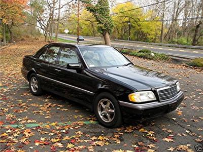 Used Mercedes-Benz CClass 1996 : $4490