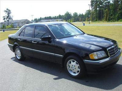 Used Mercedes-Benz CClass 1999 : $5990