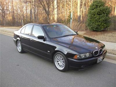 Used BMW 5series 2001 : $11490