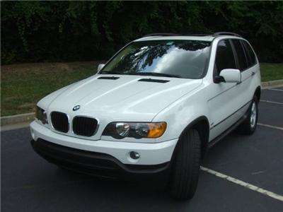 Used BMW X5 2003 : $15500