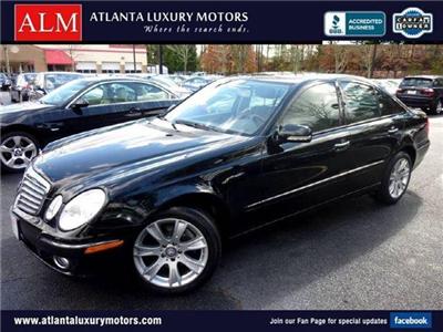Used Mercedes-Benz EClass 2009 : $32999
