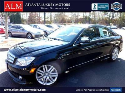 Used Mercedes-Benz CClass 2009 : $26799
