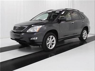 Used Lexus RX350 2009 : $29699