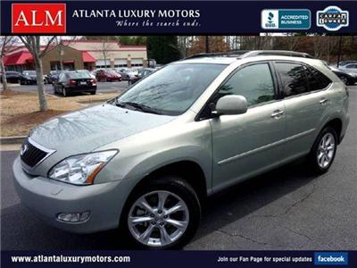 Used Lexus RX350 2009 : $28599