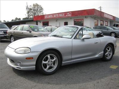 Used Mazda MX5Miata 1999 : $0