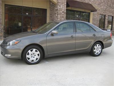Used Toyota Camry 2004 : $0