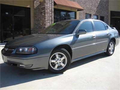 Used Chevrolet Impala 2005 : $0