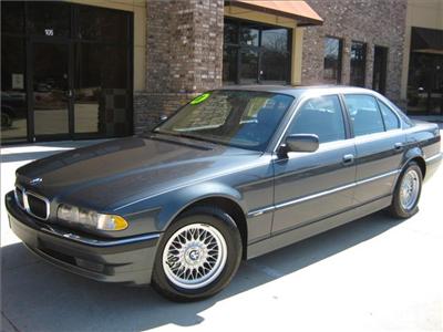 Used BMW 7series 2001 : $0
