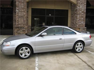 Used Acura CL 2001 : $0