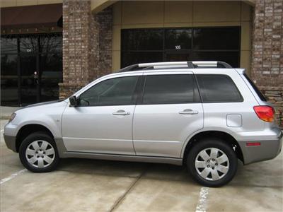 Used Mitsubishi Outlander 2004 : $0