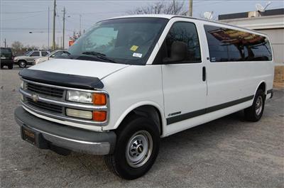 Used Chevrolet Express 2002 : $10900