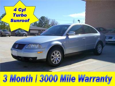 Used Volkswagen Passat 2003 : $7950