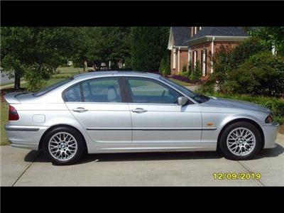 Used BMW 3series 1999 : $9699