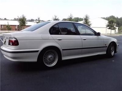 Used BMW 5series 1999 : $7350