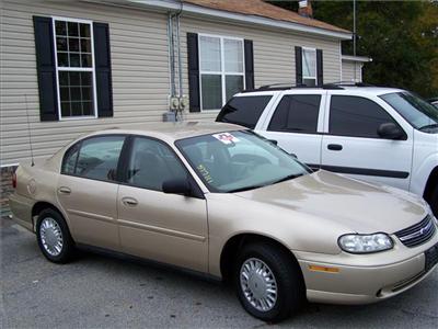 Used Chevrolet Malibu 2003 : $5995