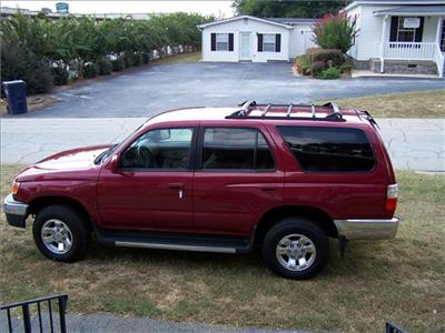 Used Toyota 4Runner 2002 : $5995