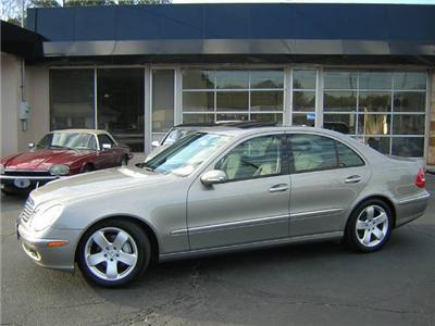 Used Mercedes-Benz EClass 2006 : $0