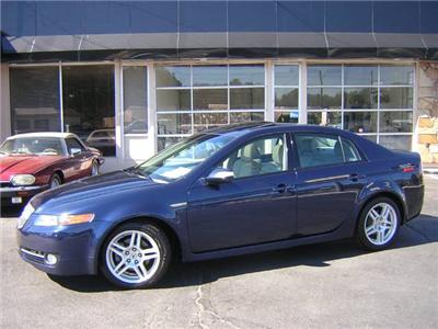 Used Acura TL 2007 : $0