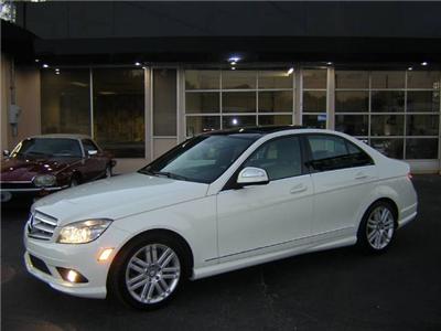 Used Mercedes-Benz CClass 2008 : $0