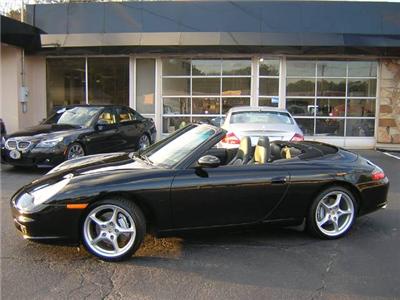 Used Porsche 911 2002 : $0