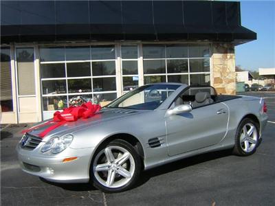 Used Mercedes-Benz SLClass 2004 : $0