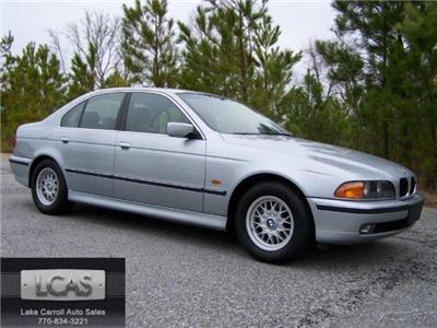 Used BMW 5series 1997 : $8995