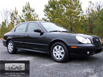 Used Hyundai Sonata 2005 : $7995