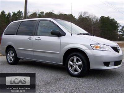 Used Mazda MPV 2003 : $9850
