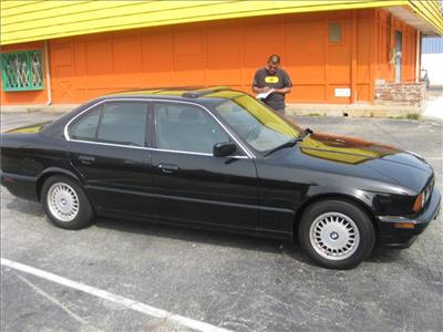 Used BMW 5series 1993 : $3750