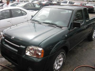 Used Nissan Frontier 2001 : $6550