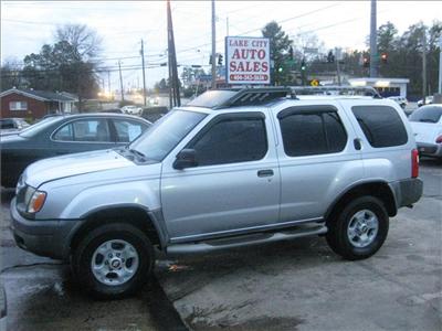 Used Nissan Xterra 2000 : $4750