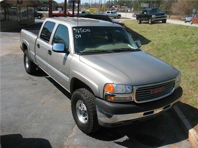 Used Chevrolet Silverado 2001 : $4995