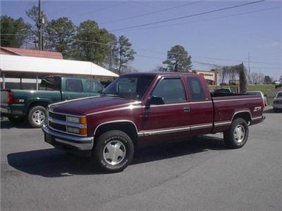 Used Chevrolet K1500 1998 : $5995