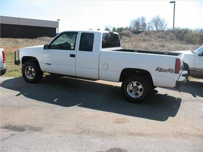 Used Chevrolet K1500 1996 : $3450