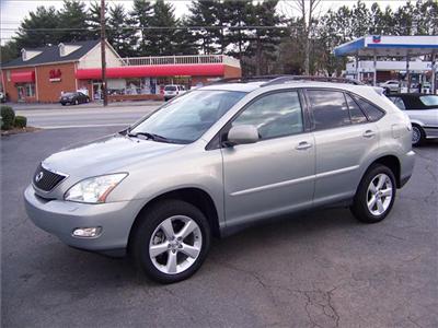 Used Lexus RX330 2005 : $25995